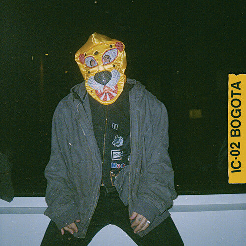 Ic-02 Bogota Vinyl Record