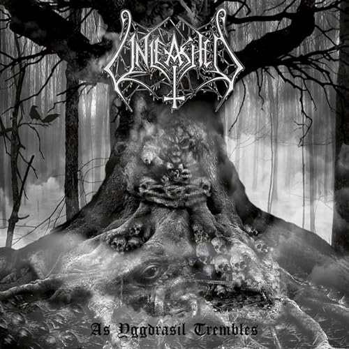 Unleashed - As Yggdrasil Trembles [CD] Music CD