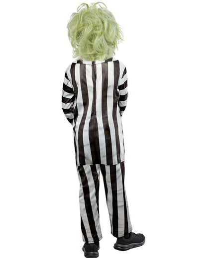 Beetlejuice Child Wig Officially Licensed