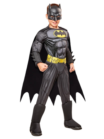 Rubie's DC Comics Deluxe Batman Boys Costume