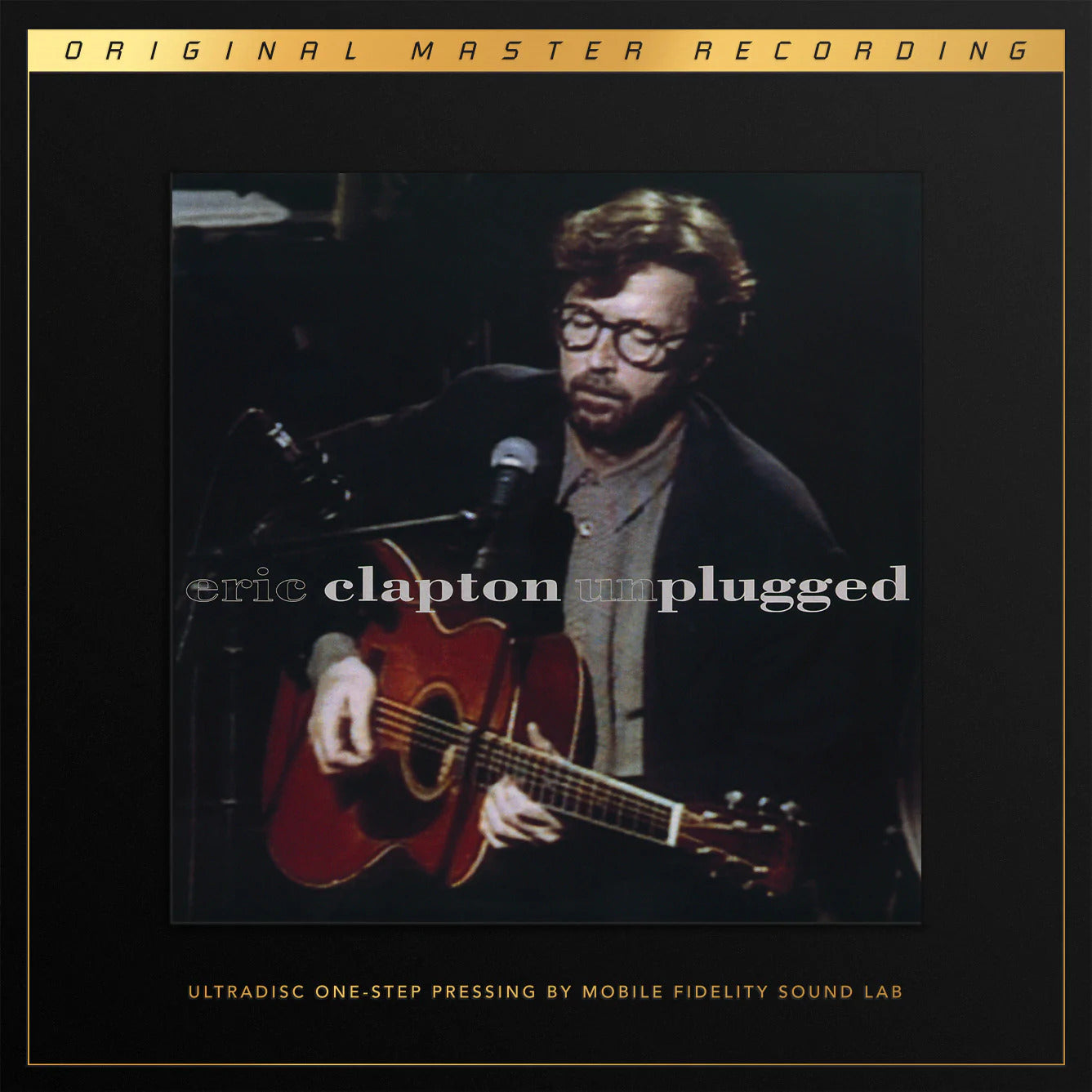 Eric Clapton - Unplugged [2LP Box] (180 Gram 45RPM) Vinyl Record