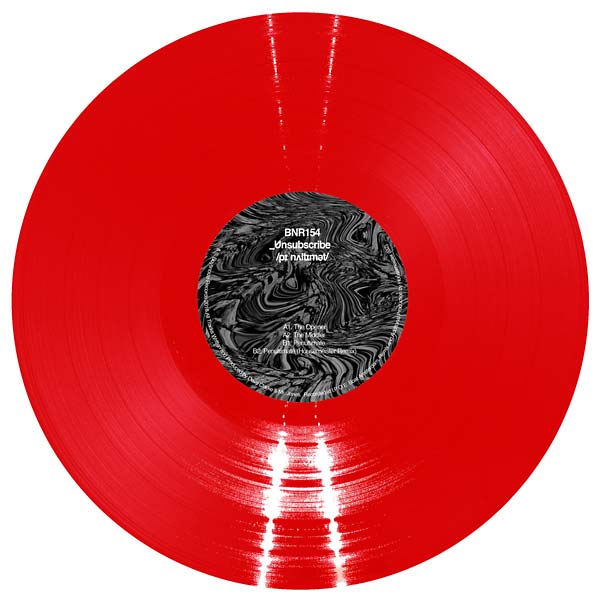 _Unsubscribe_ - Penultimate [Vinyl] Vinyl Record
