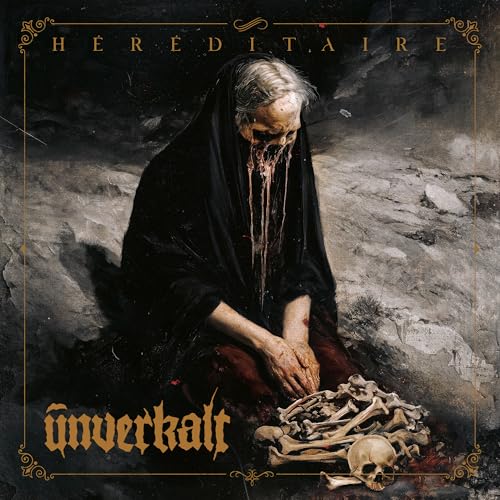 Hereditaire Music CD