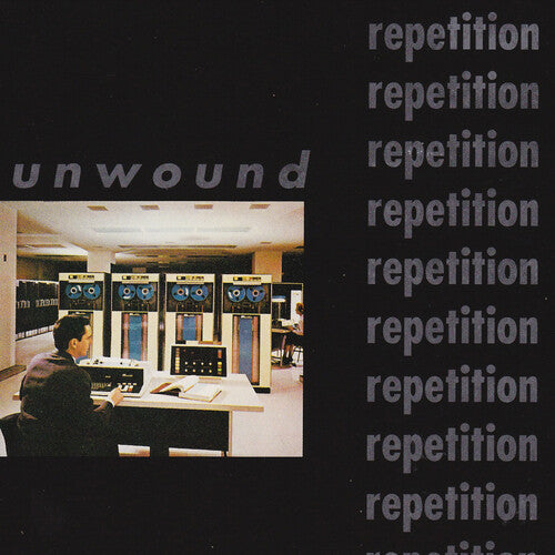 Unwound - Repetition [Vinyl] Vinyl Record
