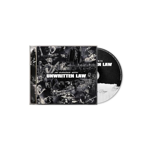 Unwritten Law - An Evening With Unwritten Law [CD] Music CD