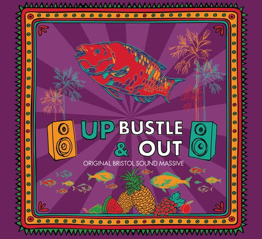 24-Track Almanac: Original Bristol Sound Massive Music CD