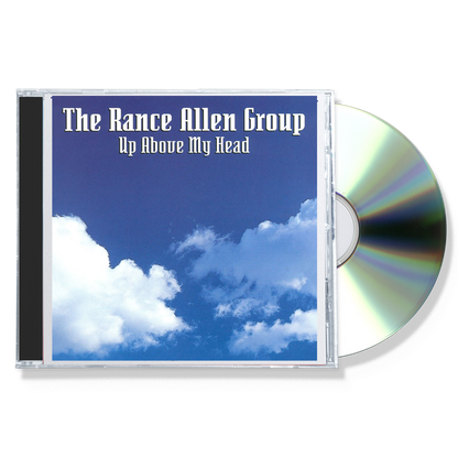 Up Above My Head Music CD