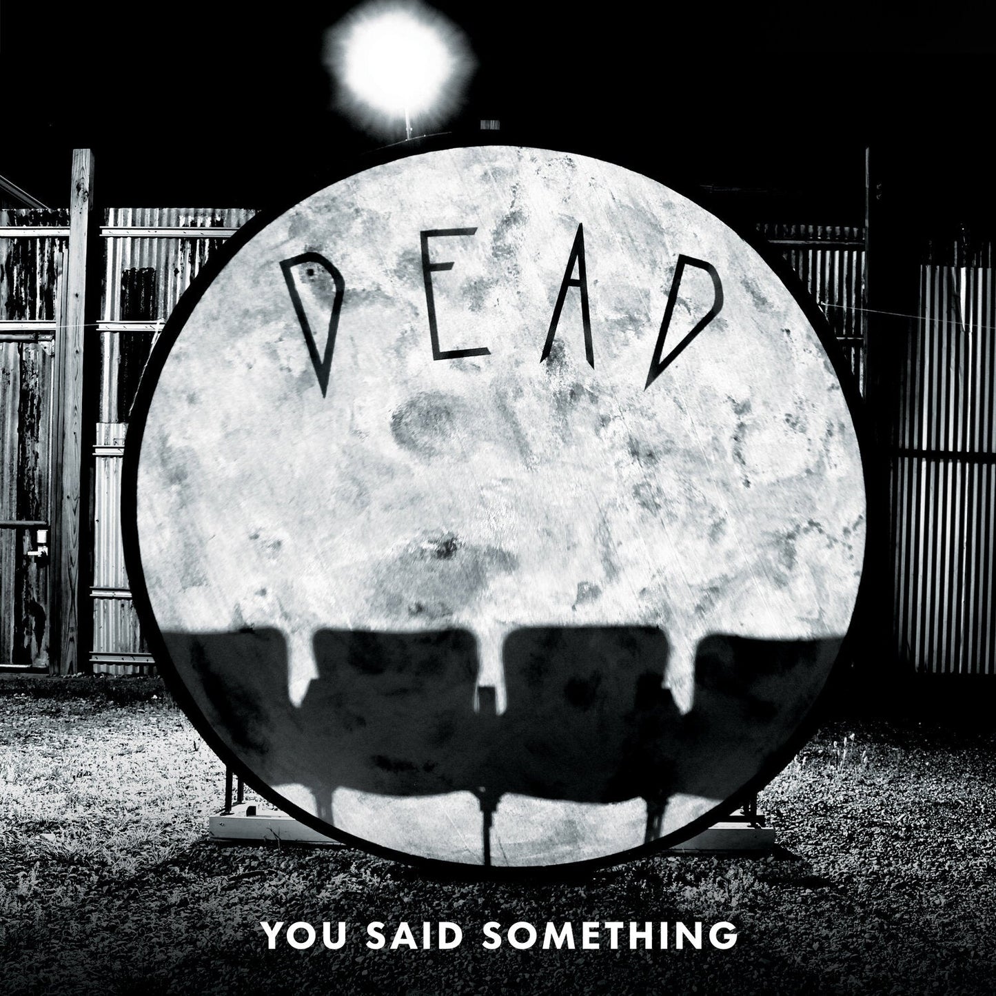 Alberta and the Dead Eyes - You Said Something (LP) Vinyl Record