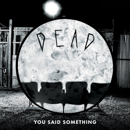 Alberta and the Dead Eyes - You Said Something (LP) Vinyl Record