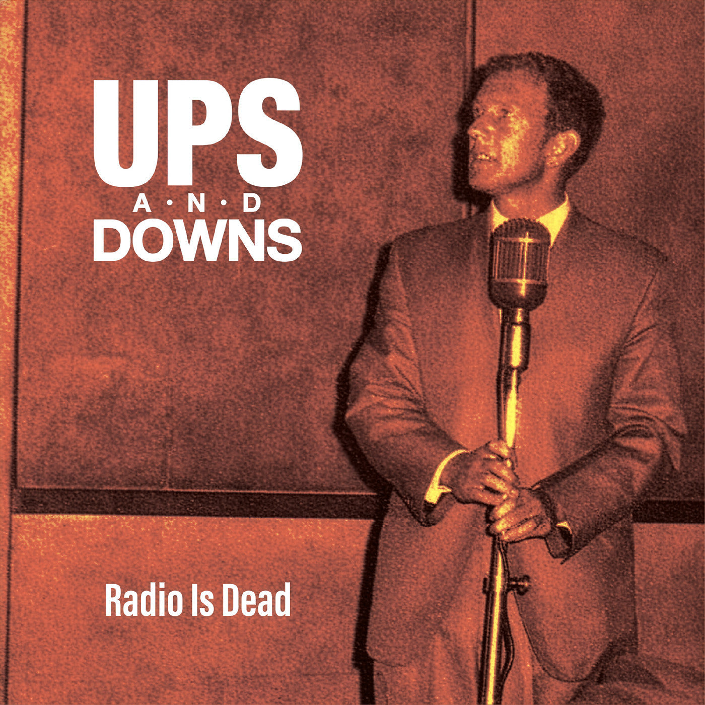PRE-ORDER Ups and Downs - Radio Is Dead [CD] Music CD