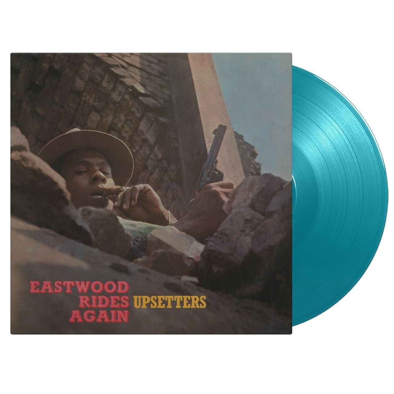 Upsetters - Eastwood Rides Again [Vinyl] Vinyl Record