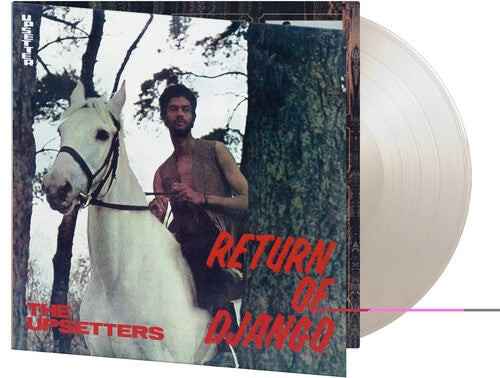 Upsetters - Return Of Django [Vinyl] Vinyl Record