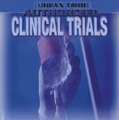 Authorized Clinical Trials  Music CD