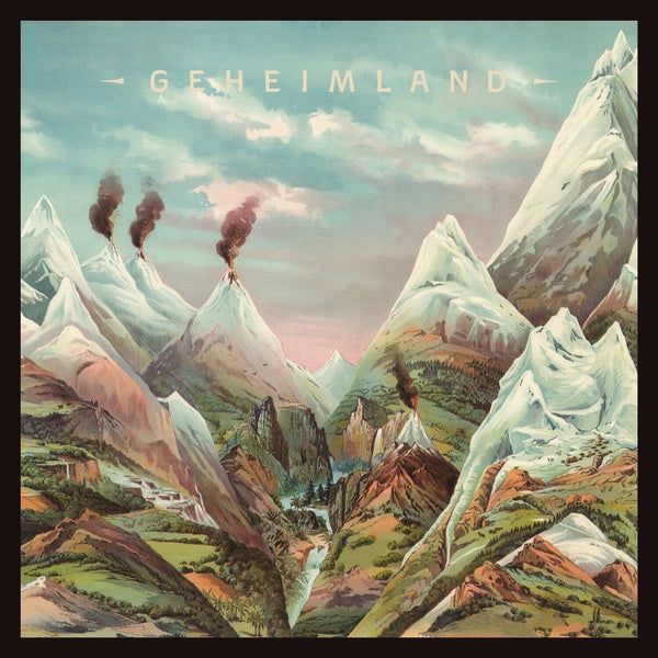 URBS - Geheimland Vinyl Record