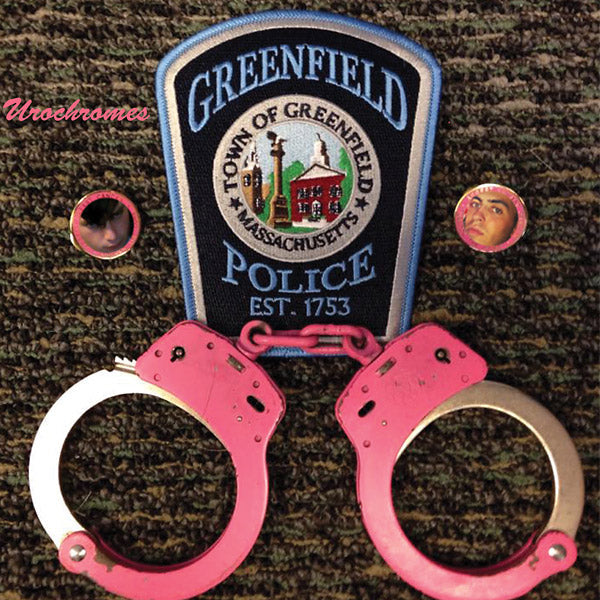 UROCHROMES - Anthology Vinyl Record