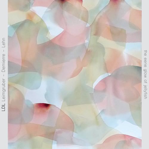 The Eerie Glow Of Jellyfish [CD] Music CD
