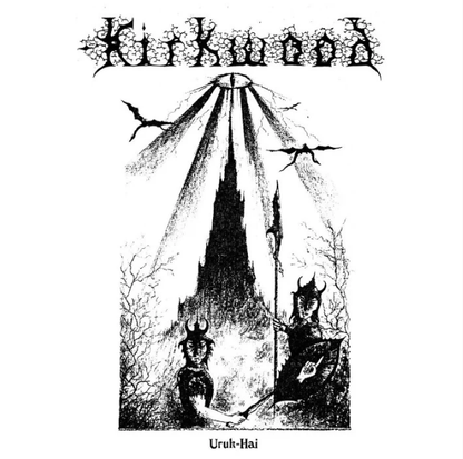 Uruk-Hai (Clear) [Vinyl] Vinyl Record