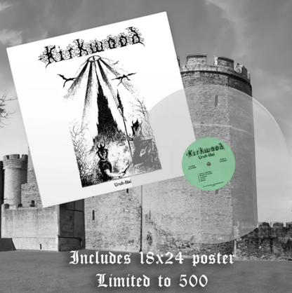 Uruk-Hai (Clear)  Vinyl Record