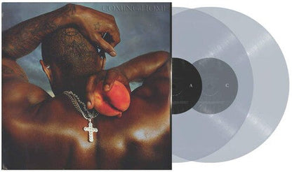 Usher - Coming Home [Explicit Content] (Clear Vinyl) (2 Lp's) Vinyl Record