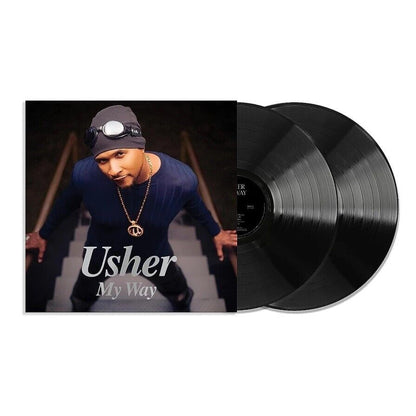 Usher - My Way (25th Anniversary Edition) [2LP] Vinyl Record