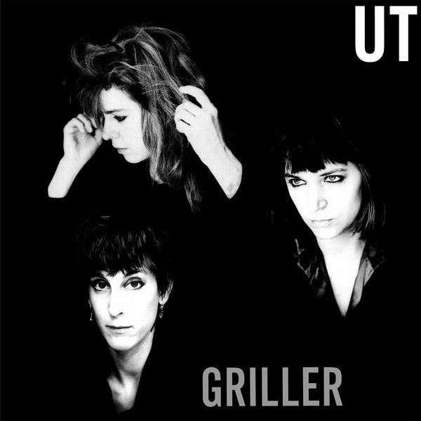 UT - Griller Vinyl Record