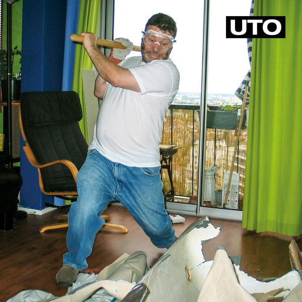 UTO - Touch the Lock Vinyl Record