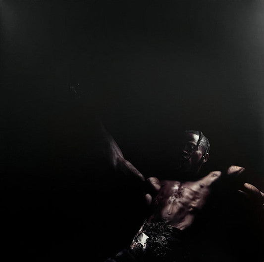 Travis Scott - Utopia [Cover #1] Vinyl Record