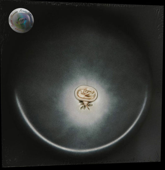 Travis Scott - Utopia [Tan 2LP Cover 4] Vinyl Record