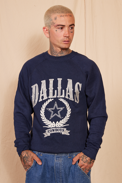 Vintage 90's Dallas Cowboys Crewneck