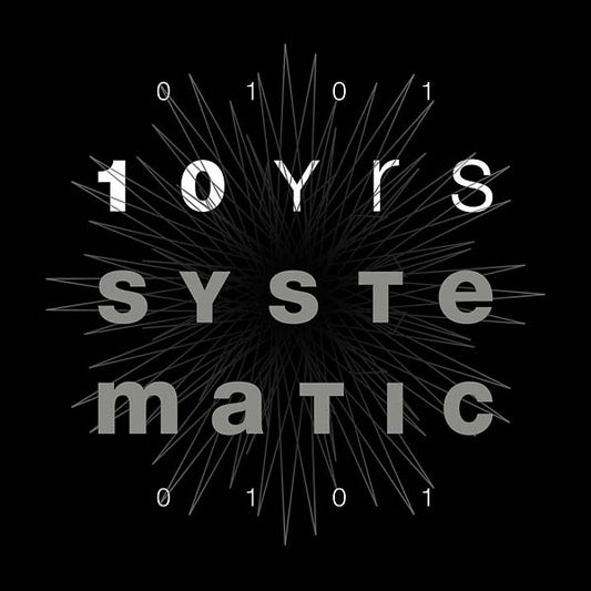 10 Yrs of Systematic Music CD