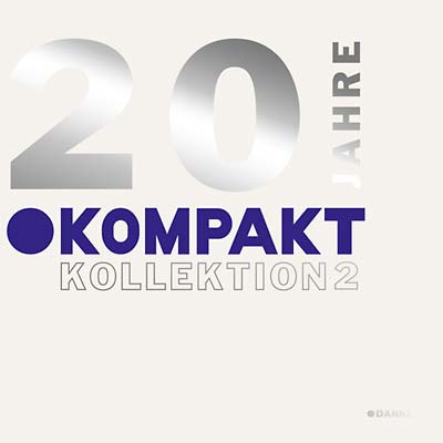 20 Jahre Kompakt/Kollektion 2  Music CD