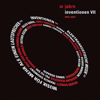 30 Jahre Inventionen VII Music CD