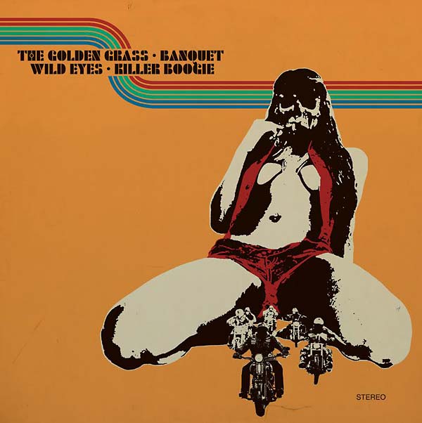 Va - 4-Way Split Vol. 2 Vinyl Record