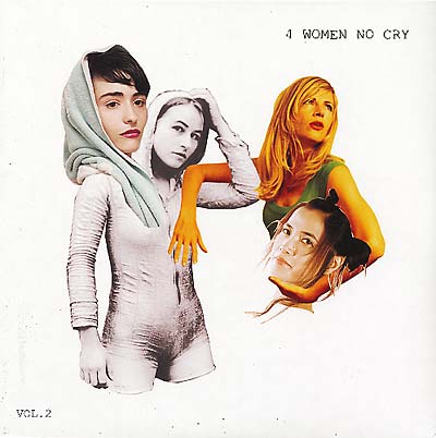 Va - 4 Women No Cry Vol. 2 [Vinyl] Vinyl Record