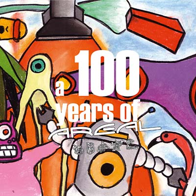 A 100 Years Of Areal Music CD