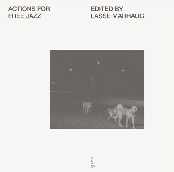 Va - Actions For Free Jazz Vinyl Record
