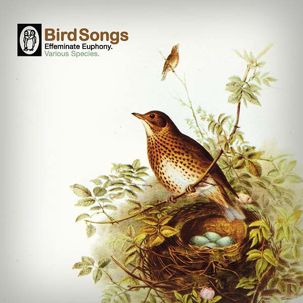 Va - Bird Songs Vinyl Record