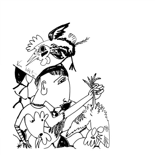 Va - Blorp Esette Volume One Vinyl Record