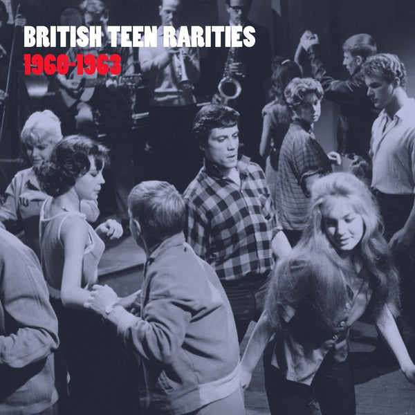 Va - British Teen Rarities 1960-63 Vinyl Record
