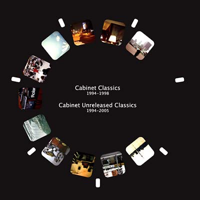 Cabinet Classics 1994-1998 & Cabinet Unreleased Classics  Music CD