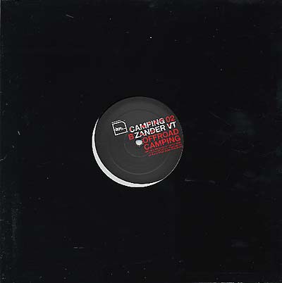 Va - Camping Vol. 3 2/3 [Vinyl] Vinyl Record