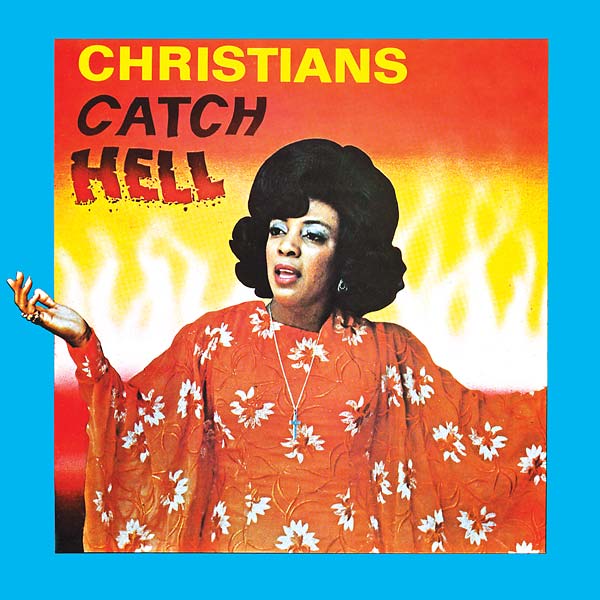 Christians Catch Hell: Gospel Roots, 1976-79 Music CD