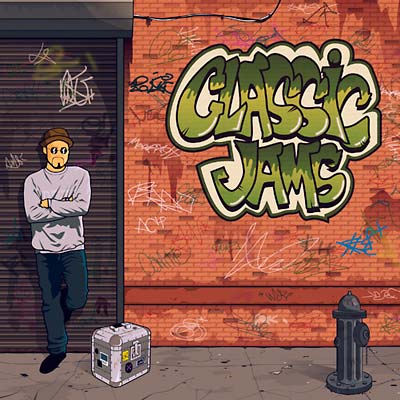 Va - Classic Jams Vinyl Record