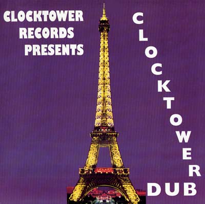 Clocktower Records Presents Clocktower Dub Vinyl Record