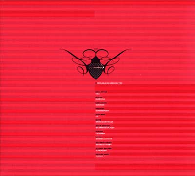 Cocoon Compilation B - Gef??hrliche Liebschaften  Music CD