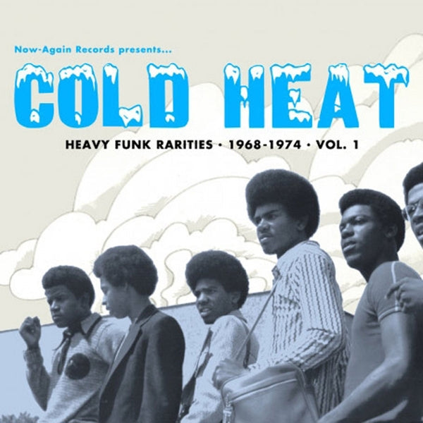 Va - Cold Heat: Heavy Funk Rarities 1968-1974 [Vinyl] Vinyl Record