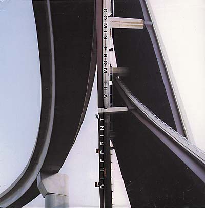 Va - Comin' From Tha D: Blueprint Vinyl Record