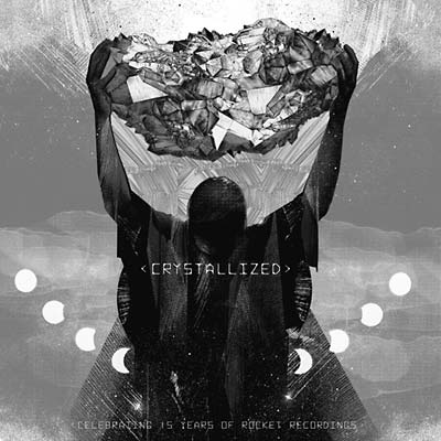 Va - Crystallized - Celebrating 15 Years of Rocket Recordings Vinyl Record