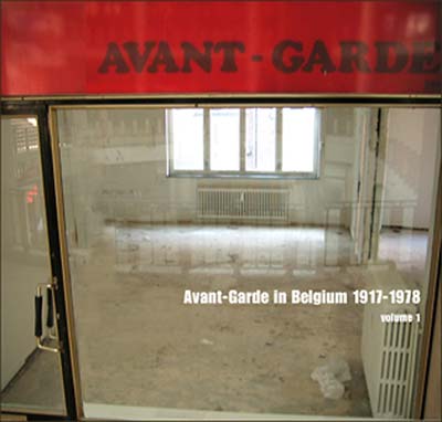 Dada, Pansaers et Correspondance Volume 1 (1917-1926)  Music CD