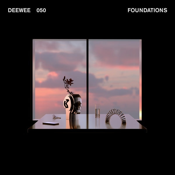 Deewee Foundations Music CD